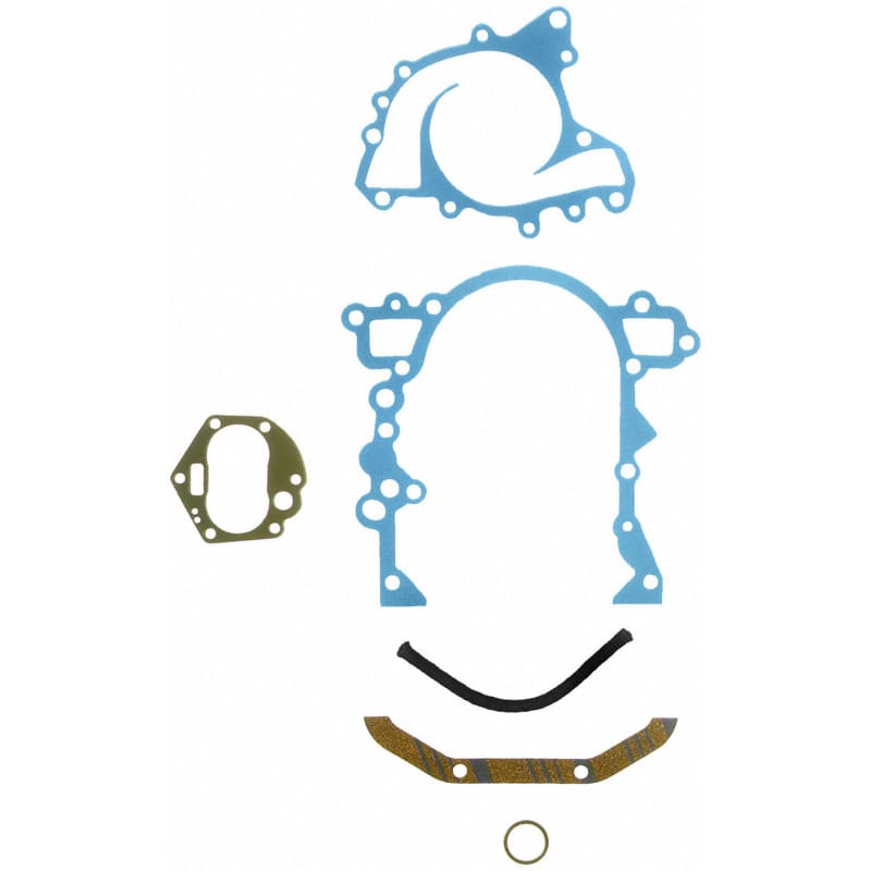 Fel-Pro — Fel-Pro Oldsmobile 98 TCS 45006-1 Engine Timing Cover Gasket Set