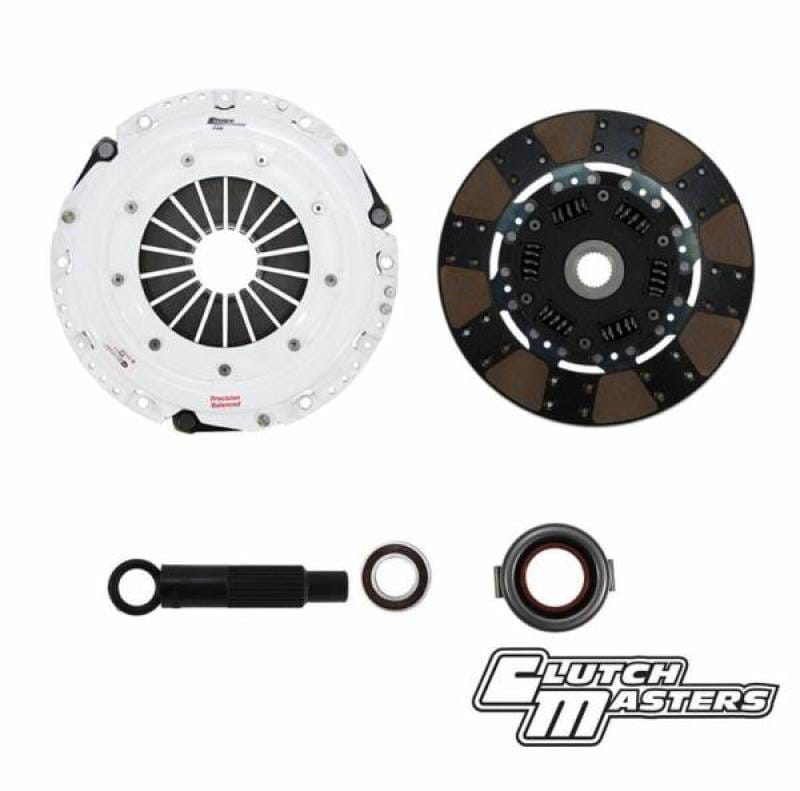 Clutch Masters — Clutch Masters 09-14 Acura TL 3.7L SH-AWD Organic/Fiber Tough Disc FX250 Clutch Kit
Clutch Kit