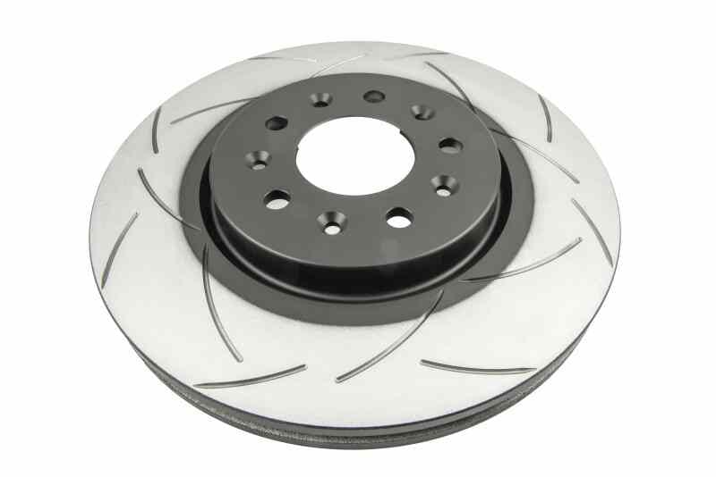 DBA — DBA 18-20 Chevrolet Equinox Front Street Series Slotted Rotor
Brake Rotor