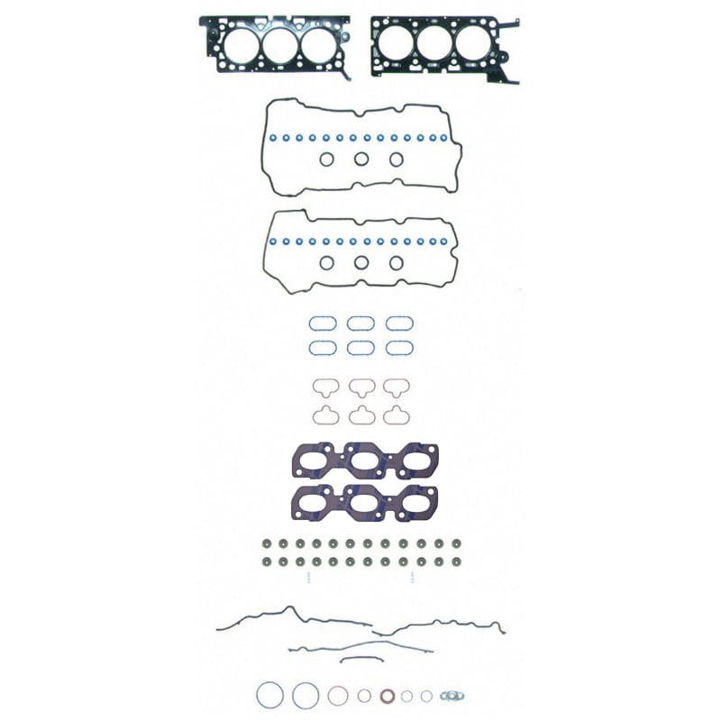 Fel-Pro — Fel-Pro Ford Five Hundred HS 26207 PT-2 PermaTorque Engine Cylinder Head Gasket Set