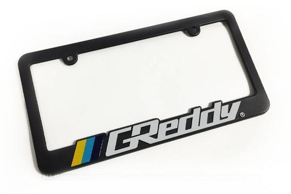 GReddy — GReddy Intercooler Logo Stencil