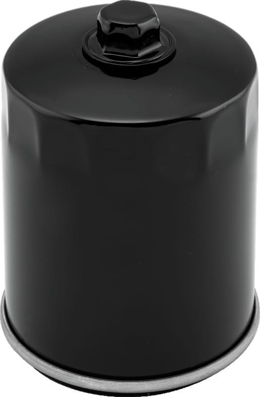 TwinPower — Oil Filter with Easy-Off Nut, Black