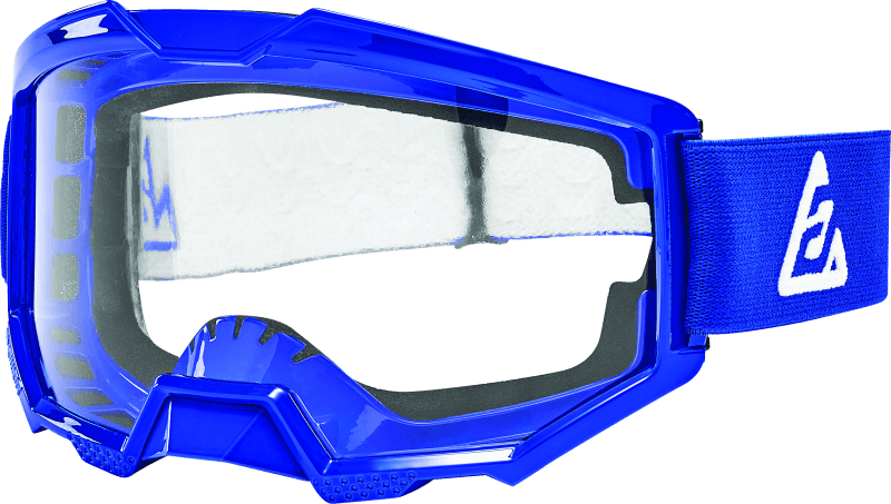 Answer — Answer Apex 1 Goggles Reflux Blue/White - Youth