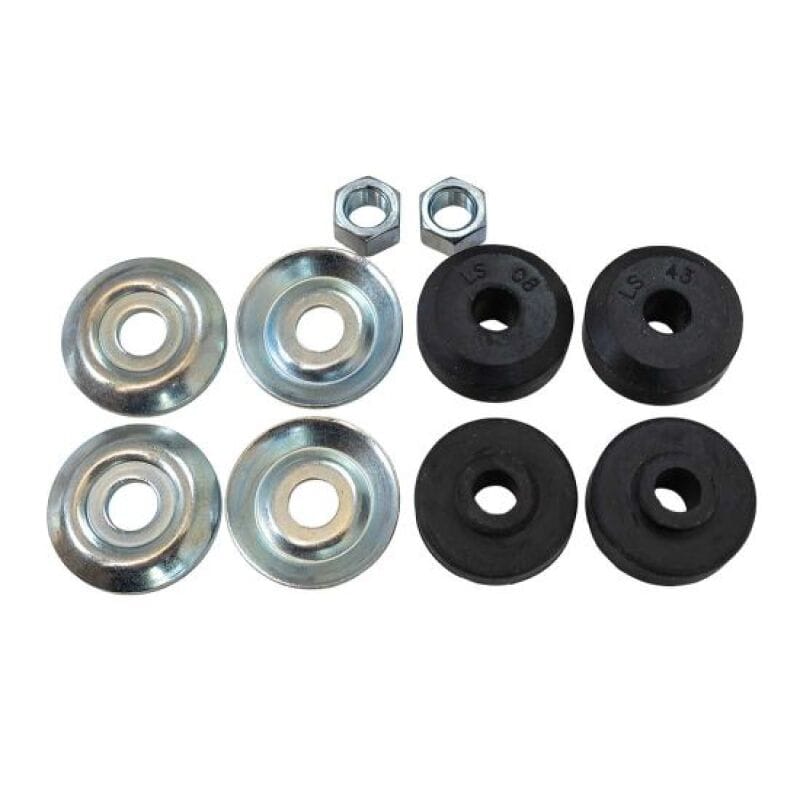 Moroso — Moroso Upper & Lower Shock Bushing Kit (For C2740/26318/1 Kit Per Shock)
