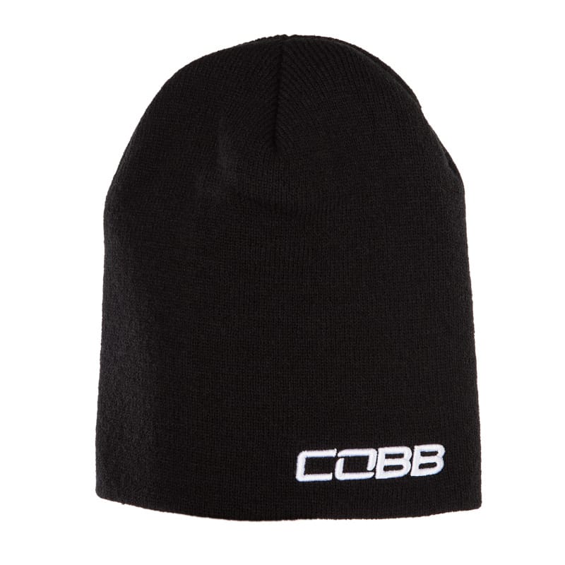 COBB — Cobb Tuning Logo Beanie - Black