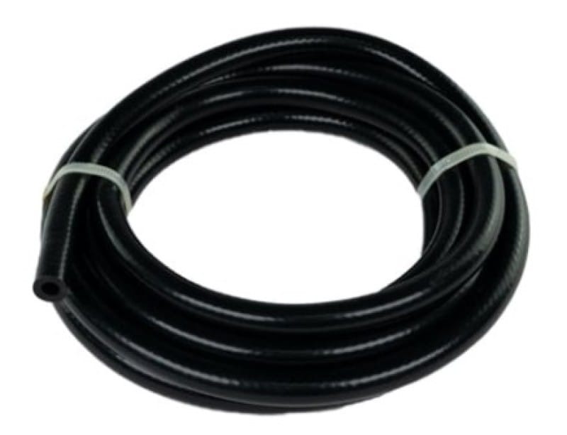 Turbosmart — Turbosmart 3m Pack -4mm Reinforced Vac Tube -Black