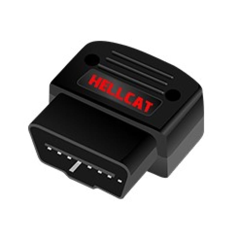 Tazer — Tazer 15-21 Dodge Challenger/Charger Line Lock/Light Show/Cooldown BurnBox Hellcat