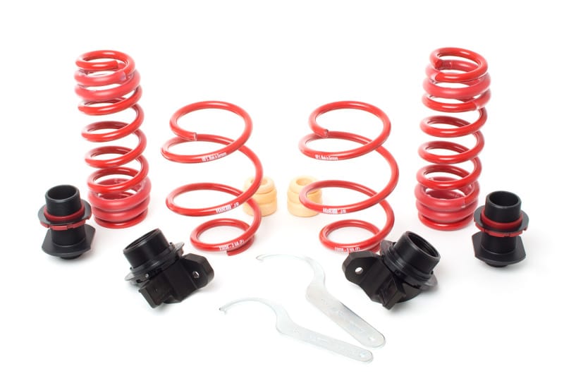 H&R — H&R 20 22 BMW M4 Competition XDrive Coupe G82 VTF Adjustable Lowering Springs (w/Adaptive Susp.)