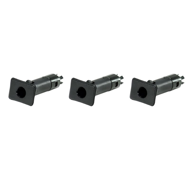 Rugged Ridge — Rugged Ridge Half Door Insert Set Black 87-06 Jeep Wrangler
Door Insert Bushing
OFFROAD_DOORS