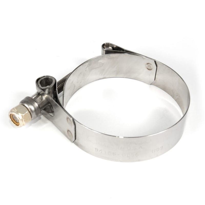 Stainless Works — Stainless Works 1 3/4in Single Band Clamp
Single Band Clamp
