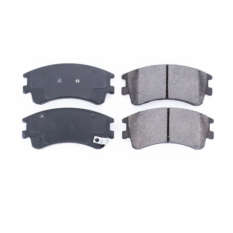 PowerStop — Power Stop 03-05 Mazda 6 Front Z16 Evolution Ceramic Brake Pads
Z16 Brake Pads