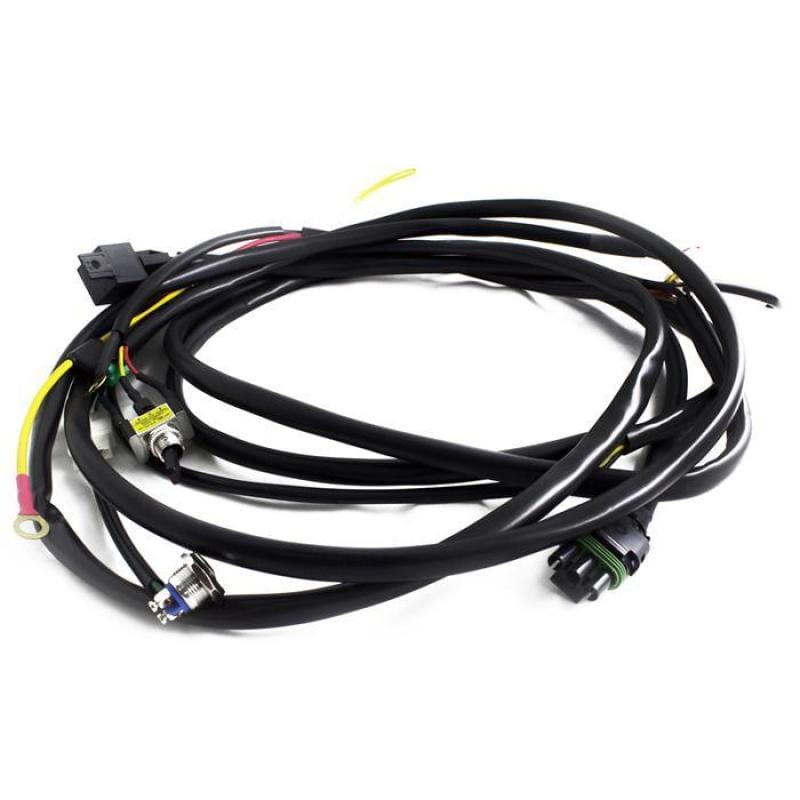 Baja Designs — Baja Designs S8/IR Wire Harness w/ Mode (2 Bar Max)