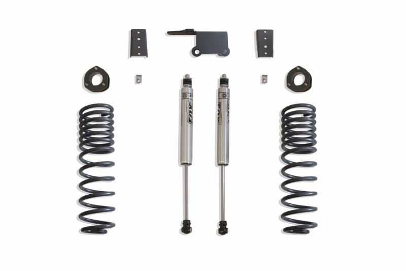Maxtrac — MaxTrac 2019+ RAM 1500 2WD 3in Rear Coil Spacers & Sway Bar Brackets w/FOX Shocks
Suspension Lift Kit