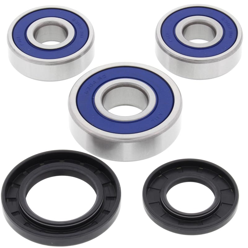All Balls Racing — All Balls Racing 84-85 Yamaha RZ350 Wheel Bearing Kit Rear