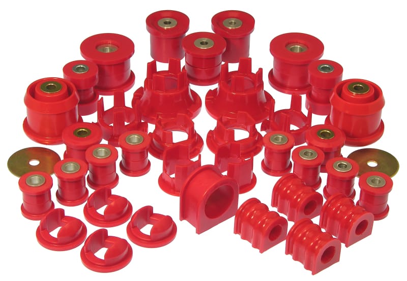 Prothane — Prothane 10 Chevy Camaro Total Kit - Red
TOTAL KITS