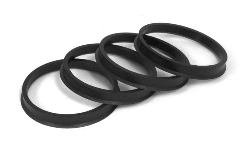 Race Star — Race Star 78.1mm/ 70.3mm GM Hub Rings - Set of 4