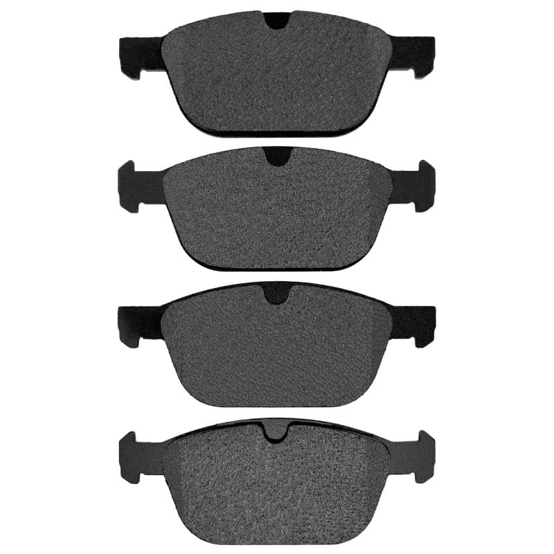 DFC — DFC 10-16 Volvo XC60 Front 5000 Advanced Low Metallic Brake Pads
DFC Brake Pad Set