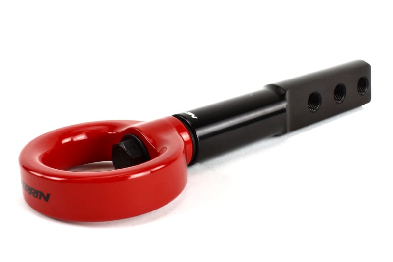 Perrin Performance — PERRIN 17-21 Honda Civic Si/Type R/Touring/Hatchback Tow Hook Kit Front - Red
paPHP-BDY-231RD