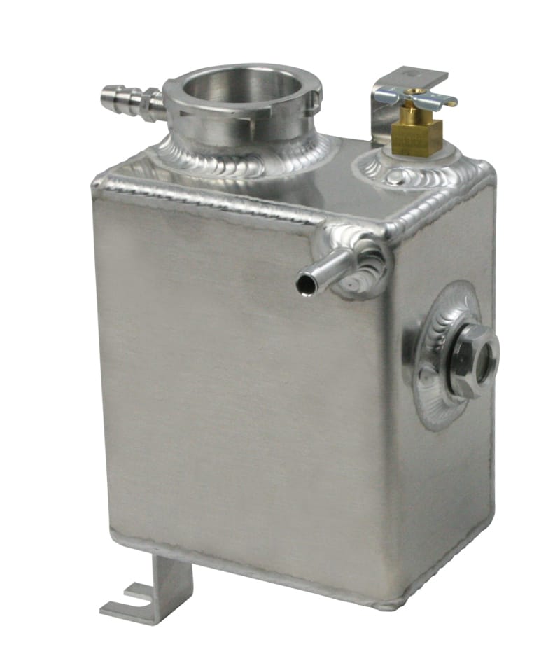 Moroso — Moroso 05-11 Lotus Elise/Exige Coolant Expansion Tank - Direct Bolt-In Replacement