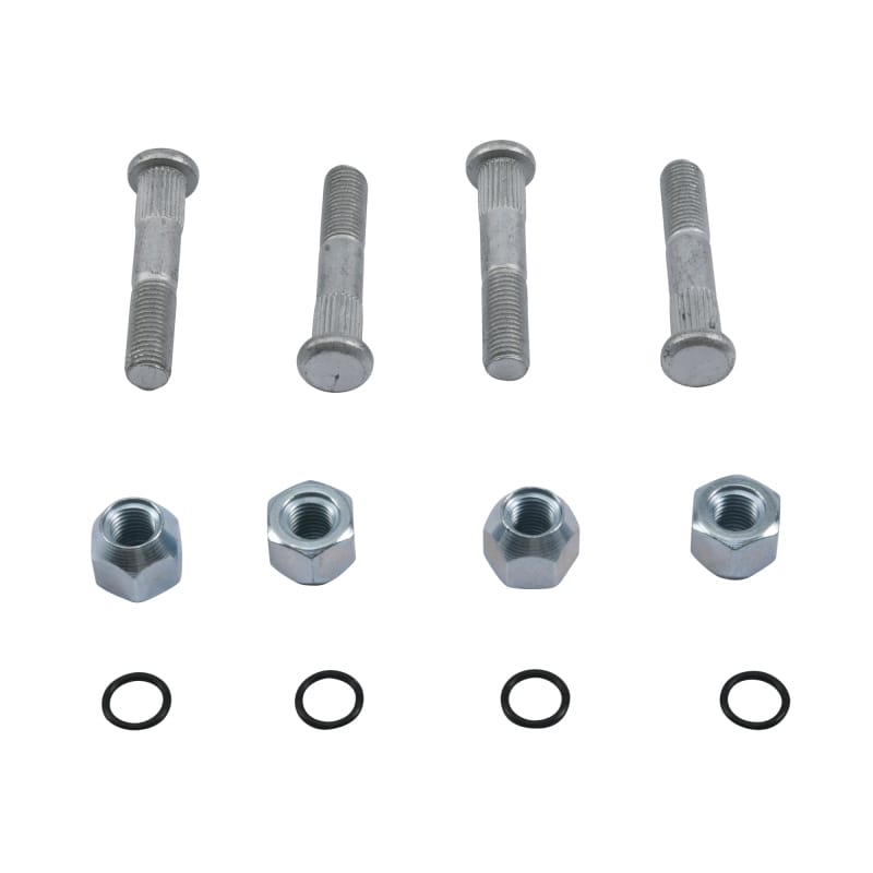 All Balls Racing — All Balls Racing 08-09 Suzuki LT-A400 2WD King Quad Wheel Stud & Nut Kit Right Rear