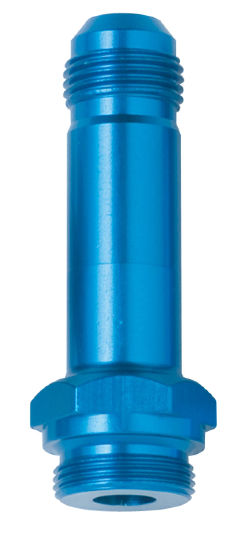 Fragola — Fragola -8AN x 7/8-20 Carb Adapter Long 3in