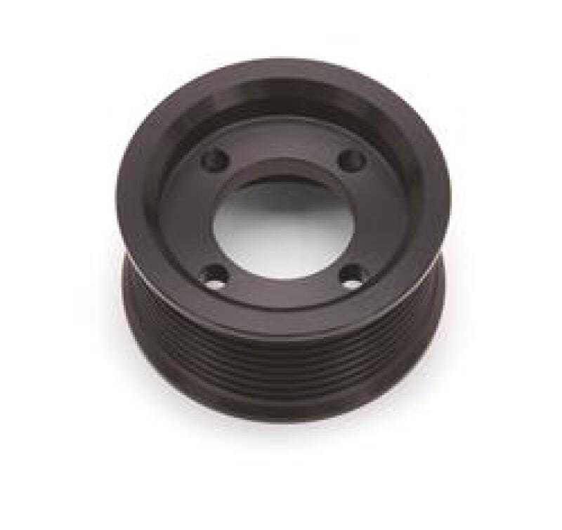 Edelbrock — Edelbrock Replacement Pulley SC E-Force 8 Rip 3.75in Black
SUPERCHARGER COMPONE