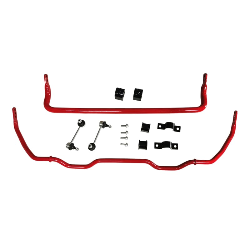 BLOX Racing — BLOX Racing Tesla Model 3 and Model Y Front and Rear Sway Bar Kit