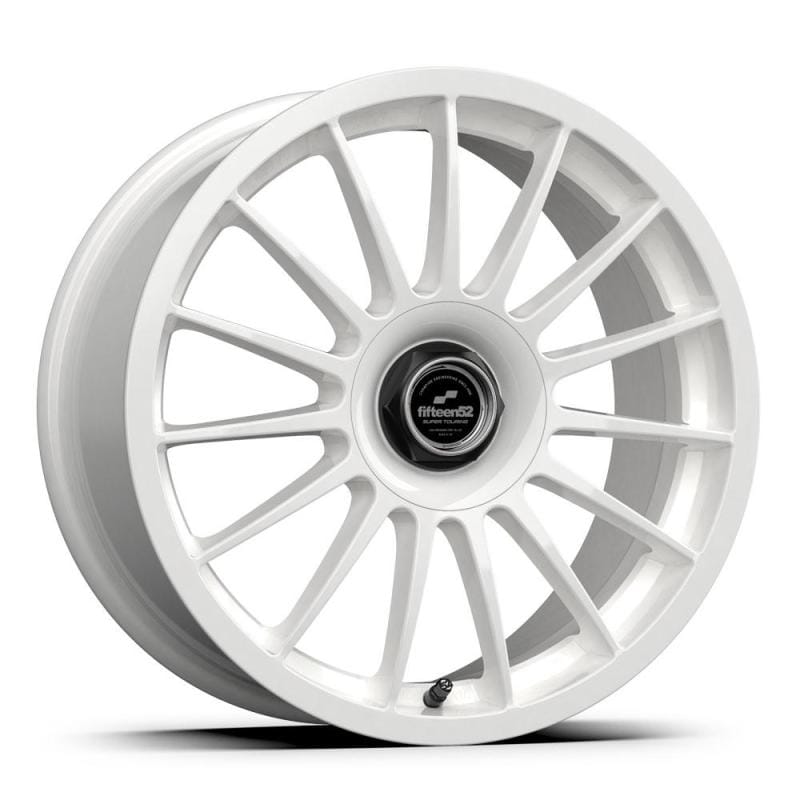 fifteen52 — fifteen52 Podium 17x7.5 5x100/5x112 35mm ET 73.1mm Center Bore Rally White Wheel