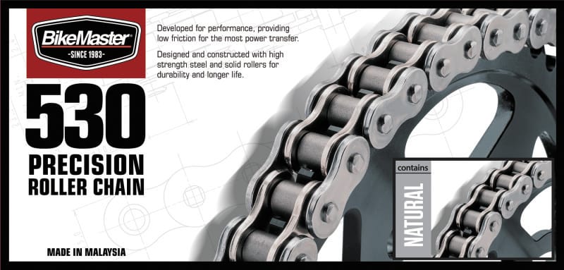BikeMaster — BikeMaster 530x100 Chain