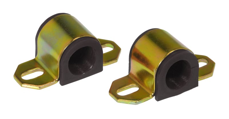 Prothane — Prothane Universal Sway Bar Bushings - 1 1/8in for B Bracket - Black
SWAY BAR BUSHINGS