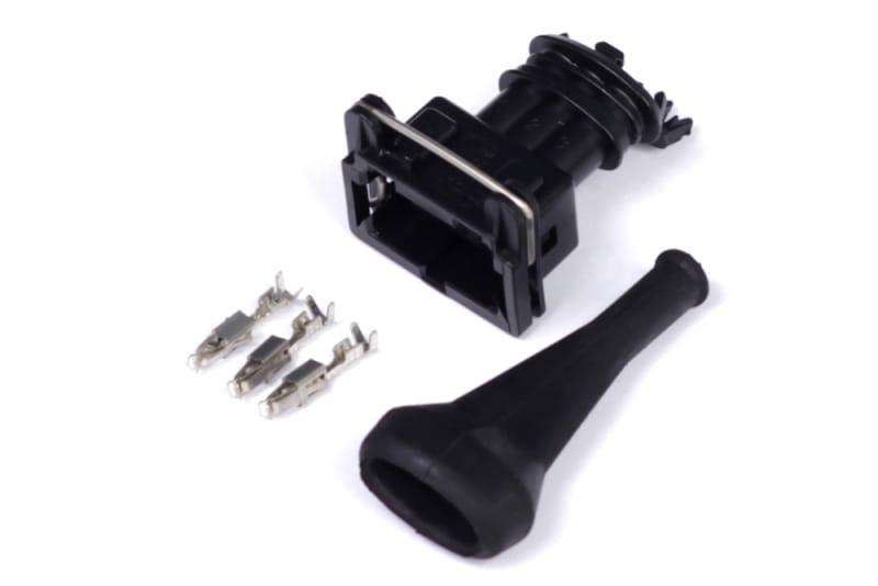 Haltech — Haltech Bosch 3 Pin Junior Timer Female Connector Plug & Pins
Univrsl Connectors