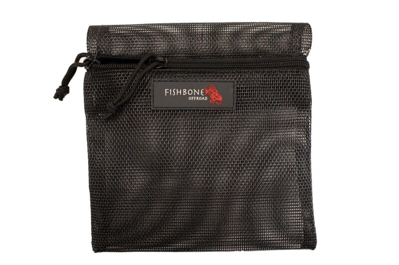 Fishbone Offroad — Fishbone Offroad 2018+ Jeep Wrangler JL 2 Door Tube Door Storage Bag
