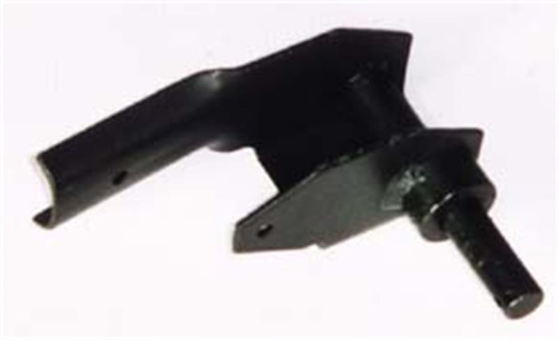 OMIX — Omix Right Rear Shock Plate- 41-45 Willys MB
Shock Absorber Plate