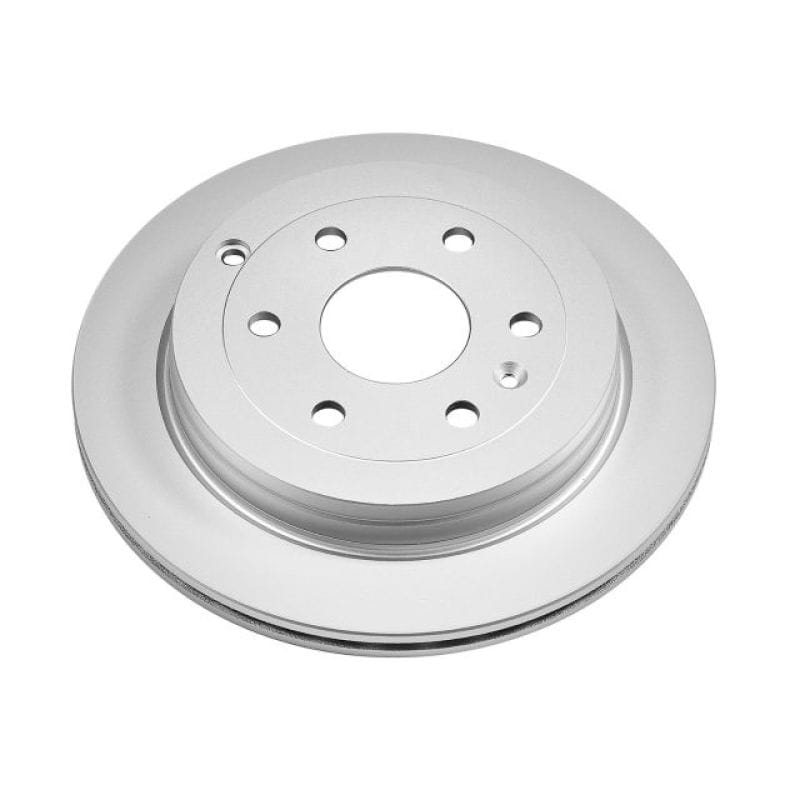 PowerStop — Power Stop 08-17 Buick Enclave Rear Evolution Geomet Coated Rotor
PowerStop EVC