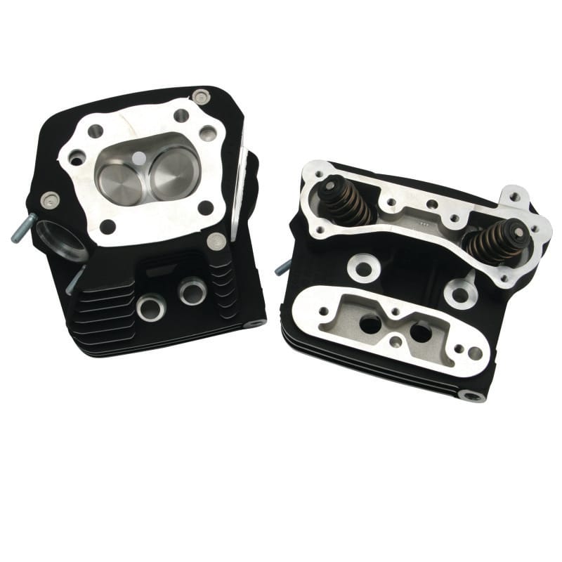 S&S Cycle — Black Powder-coated