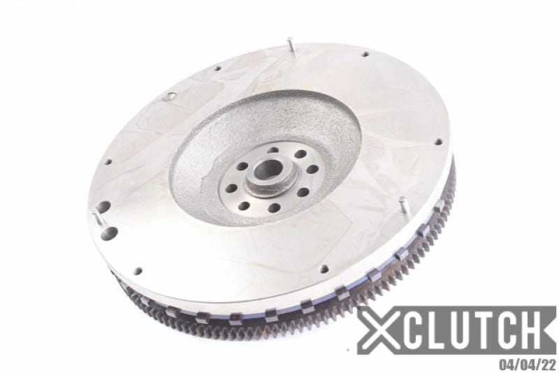 XCLUTCH — XClutch 07-11 Jeep Wrangler Unlimited 70th Anniversary 3.8L Steel Flywheel
Flywheel