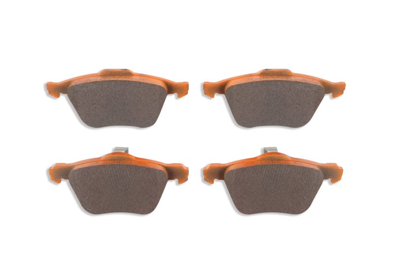 DBA — DBA 03-14 Volvo XC90 (w/316mm Front Rotor) Front XP Performance Brake Pads
Brake Pad