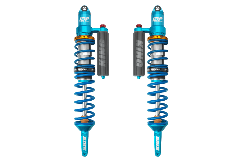 King Shocks — King Shocks 2022+ POLARIS RZR PRO R 3.0 Front Coilover Finned Reservoir Shock w/2.5 Adjuster -Single
UTV Peformance Kit