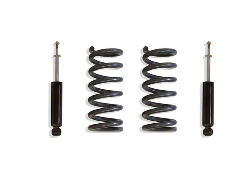 Maxtrac — MaxTrac 09-18 RAM 1500 2WD V8 4 Door 2in Front Lowering Kit
Coil Spring Lowering
Coil Spring