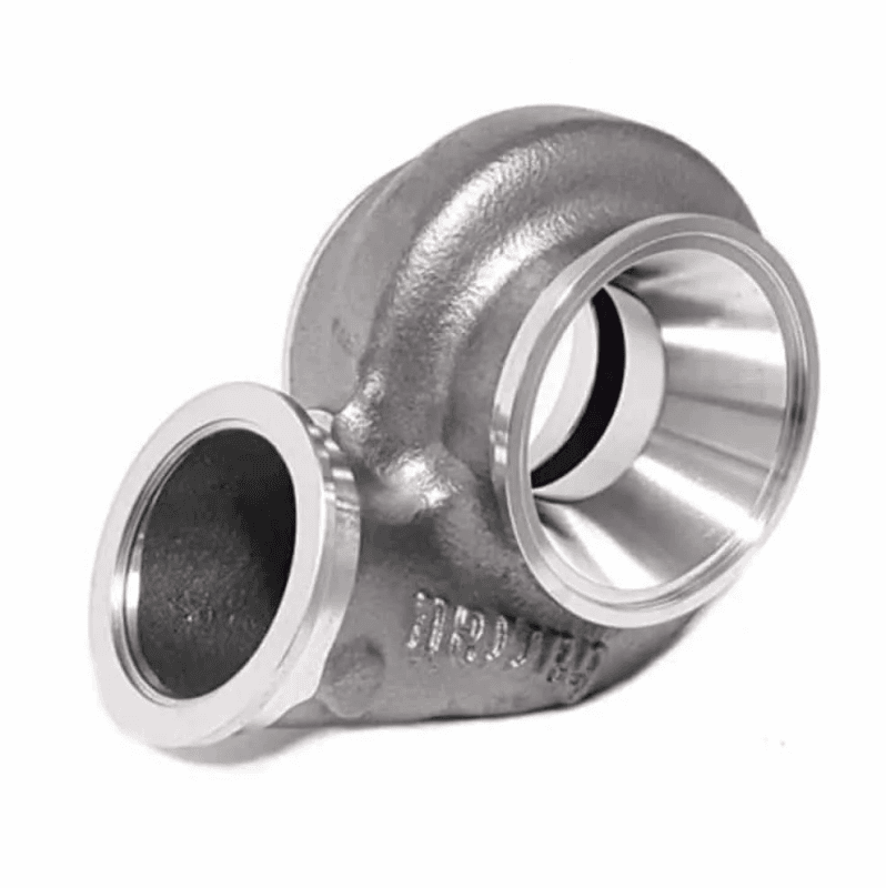 Garrett — Garrett GTX3584RS Turbine Housing Kit O/V V-Band / V-Band 1.01 A/R (SS)