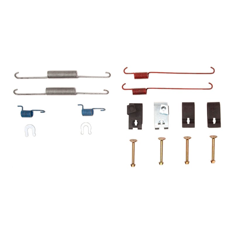 DFC — DFC 88-92 Daihatsu Charade Rear Drum Brake Hardware Kit
Brake Hardware