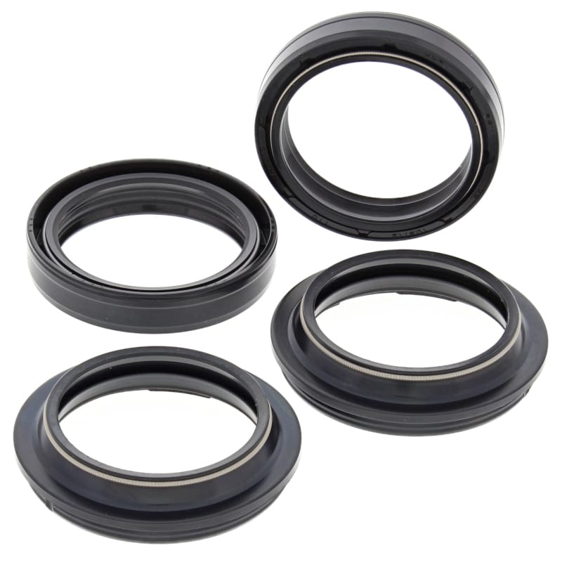 All Balls Racing — All Balls Racing 91-95 Yamaha YZ125 Fork Oil Seal & Dust Seal Kit