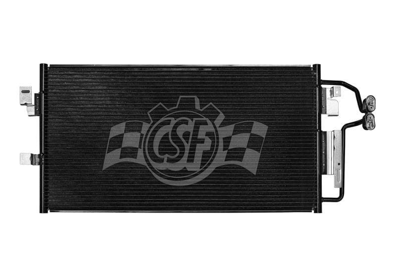 CSF — CSF 00-05 Pontiac Bonneville 3.8L A/C Condenser