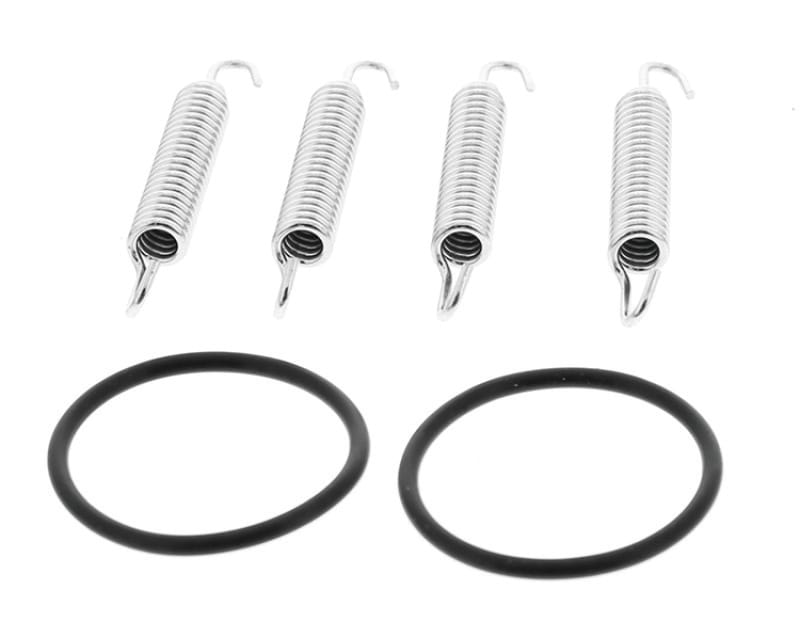 QuadBoss — Exhaust Gasket Kit, Black