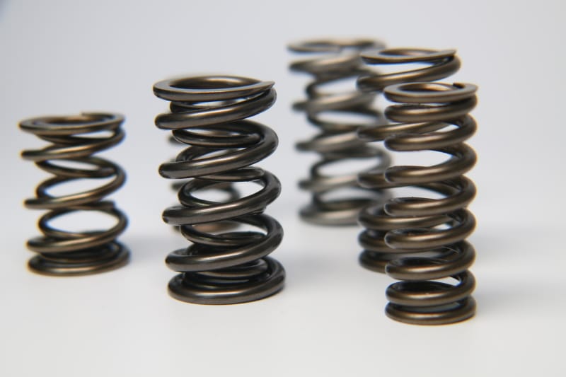 Ferrea — Ferrea 1.600in to 1.650in Dia 1.080/1.625 OD 0.767/1.189 ID Dual w/Damper Valve Spring - Set of 16