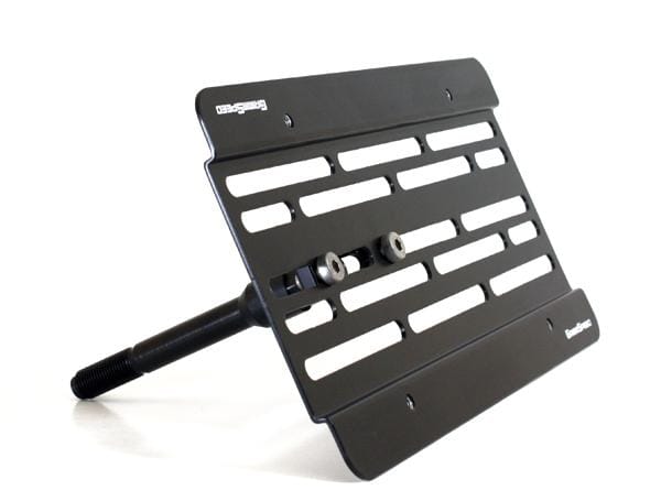 GrimmSpeed — GrimmSpeed 02-07 WRX/STi /05-06 Saab 9-2X License Plate Relocation Kit