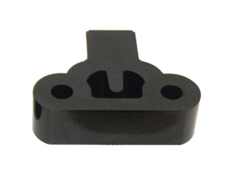 Torque Solution — Torque Solution Exhaust Mount 90 Deg Triangle: Honda Civic 2006-2011 Including SI