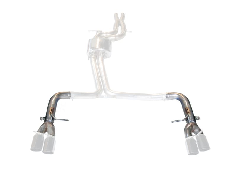 AWE Tuning — AWE Tuning Audi B8.5 S4/S5 Track Edition Conversion Kit for 102mm Tips
Conversion Kit