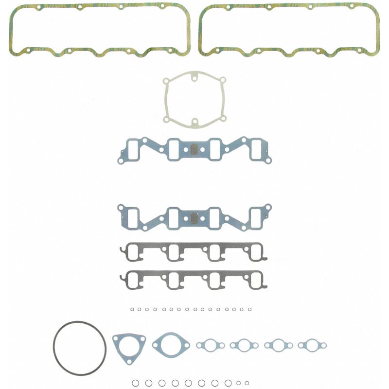 Fel-Pro — Fel-Pro Chevrolet K20 HSU 8726-1 Engine Cylinder Head Gasket Set Head Gasket Sold Separately