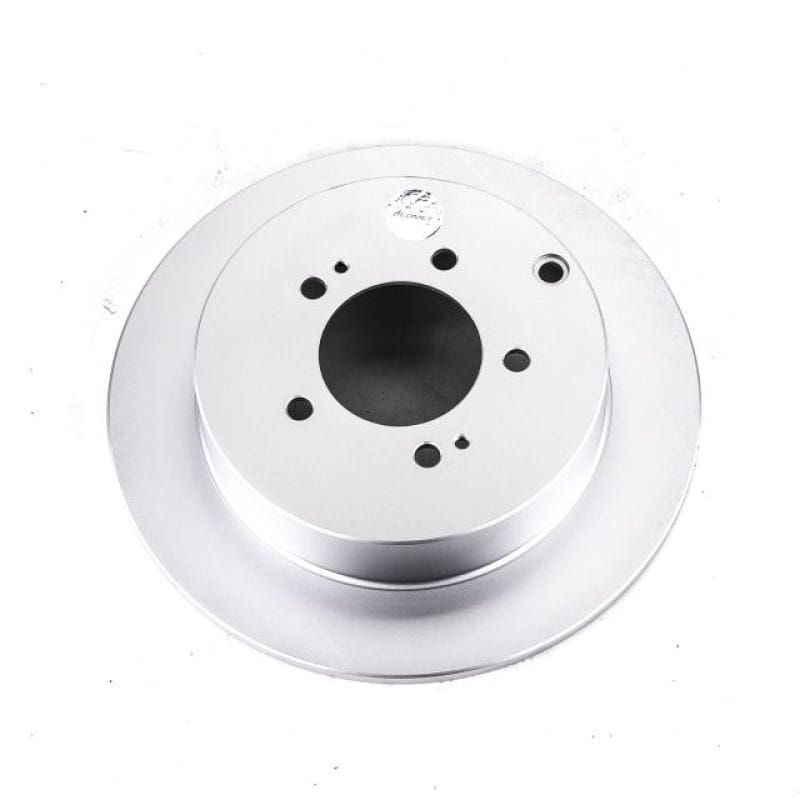PowerStop — Power Stop 09-15 Mitsubishi Lancer Rear Evolution Geomet Coated Rotor
PowerStop EVC
